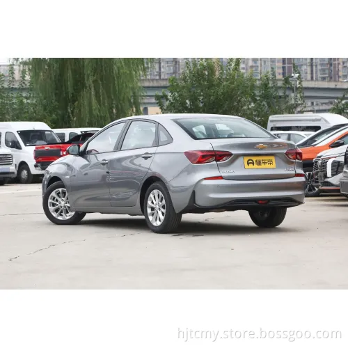 2023 Chevrolet Monza New Sedan Cars 1.5L 2WD China Car Hot sale New gasoline cars chevrolet monza